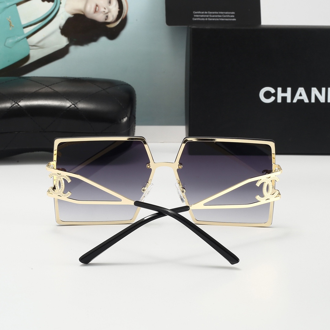 8859 Frameless Polarized UV Protection