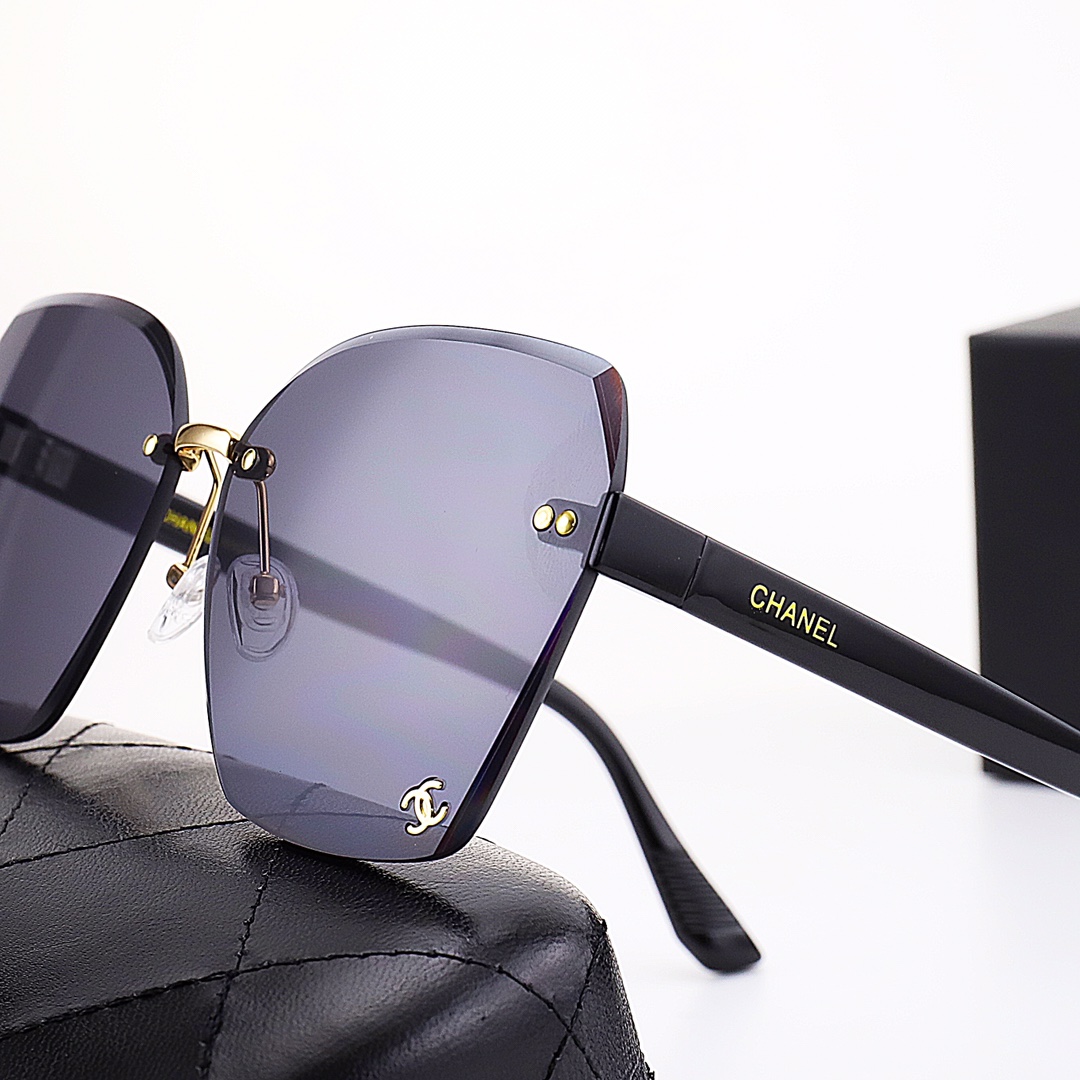 3407 Frameless Polarized UV Protection