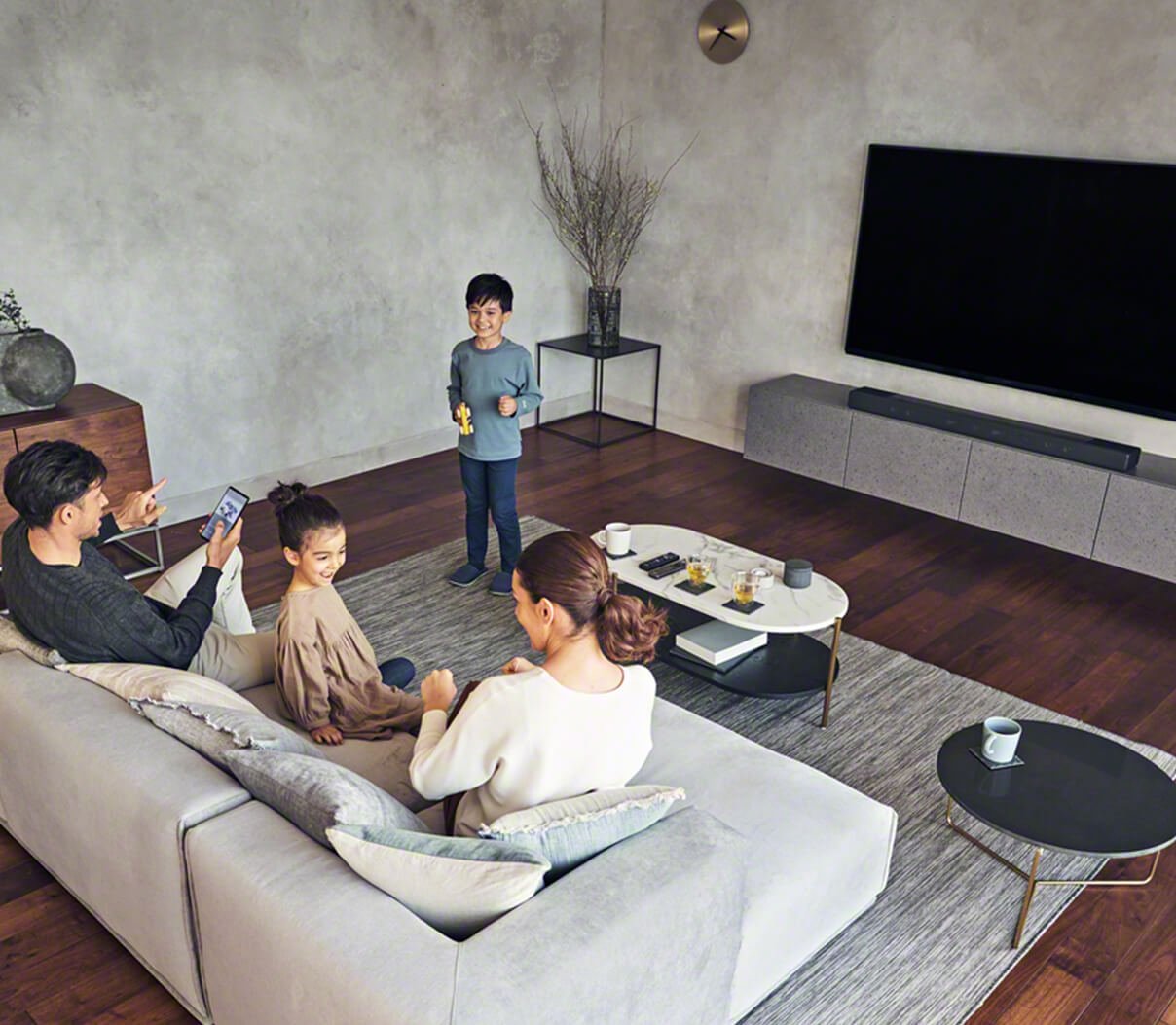 HT-A7000 7.1.2ch Dolby Atmos® Soundbar