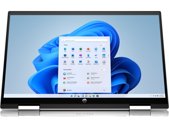 HP Pavilion x360 Convertible Laptop – 14t-dy100