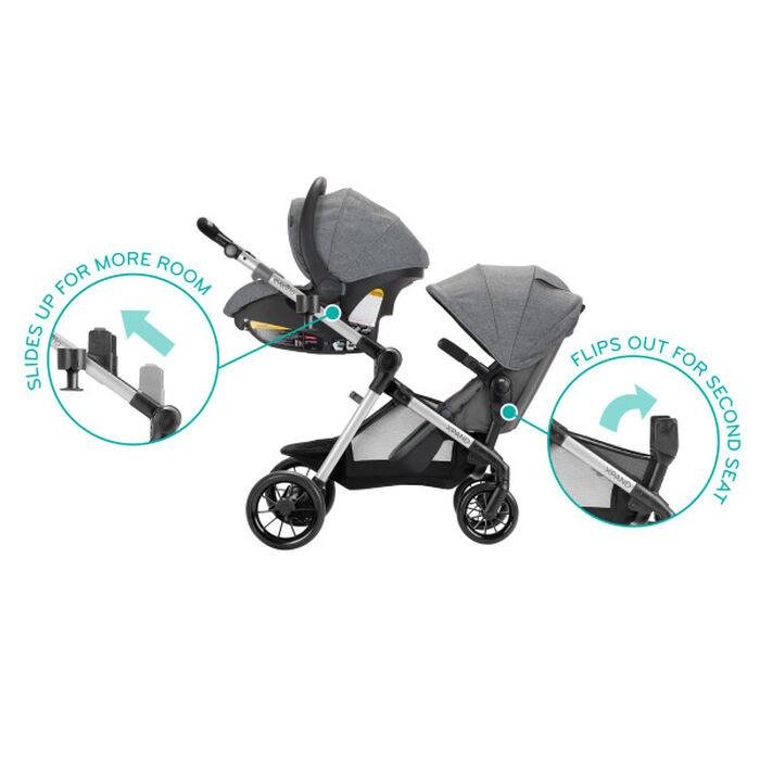 Evenflo Pivot Xpand™ Modular Stroller