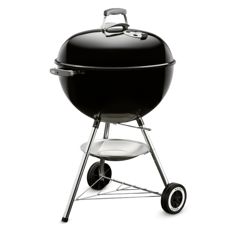 Weber Original Kettle 22' Black Charcoal Grill