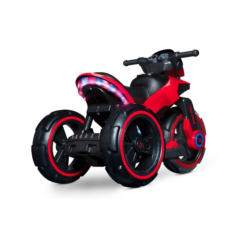 Jetson Trooper Electric Ride-On