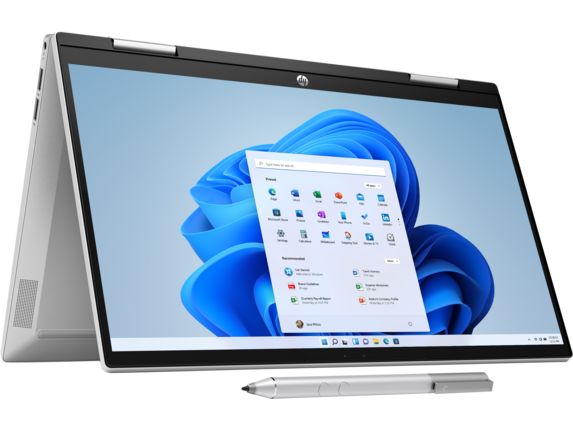 HP Pavilion x360 Convertible Laptop – 14t-dy100