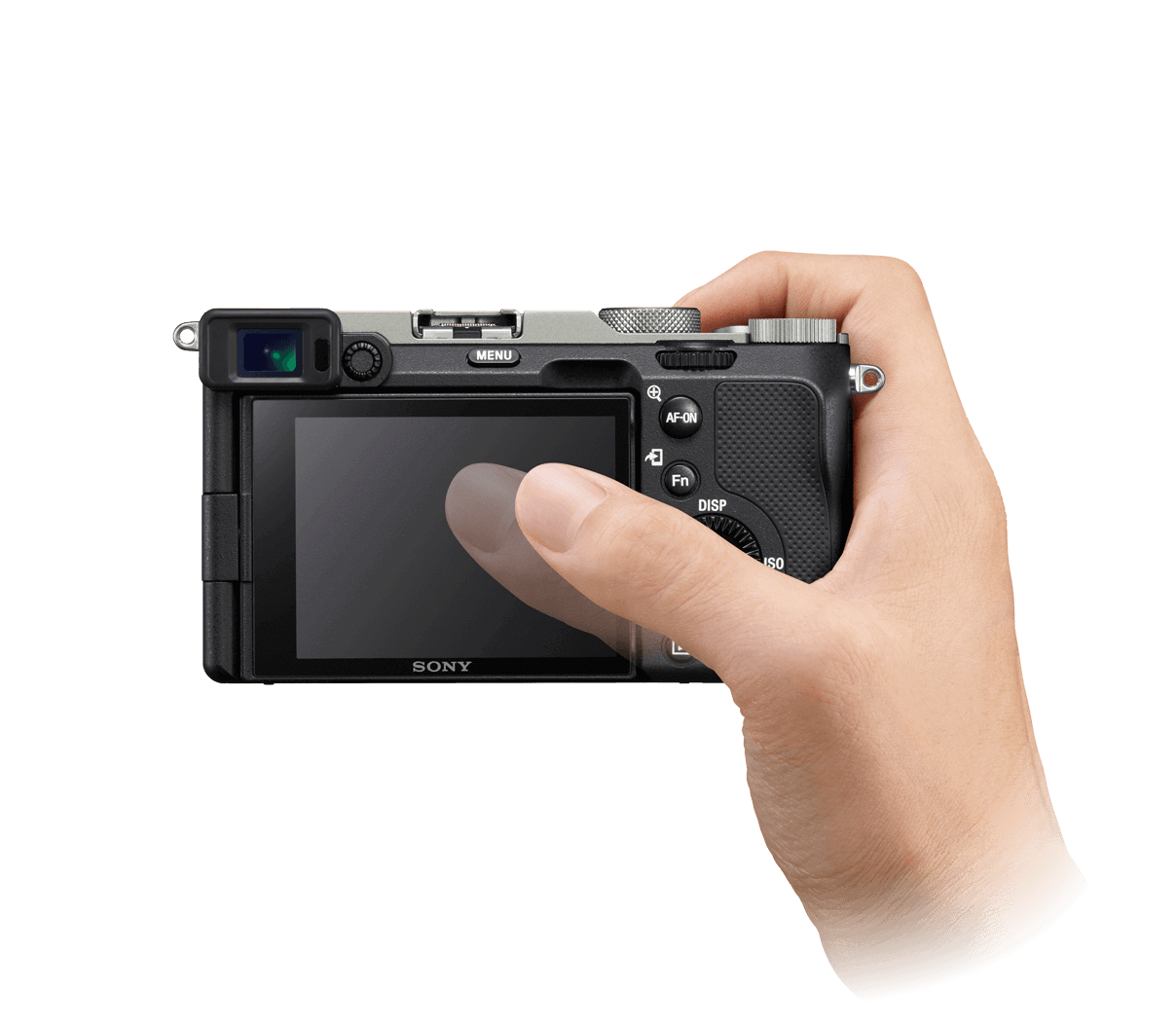 ILCE-7C Alpha 7C – Full-frame Mirrorless Interchangeable Lens Camera