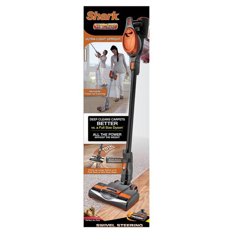 Shark Rocket Ultra-Light Corded Stick Vacuum – HV301