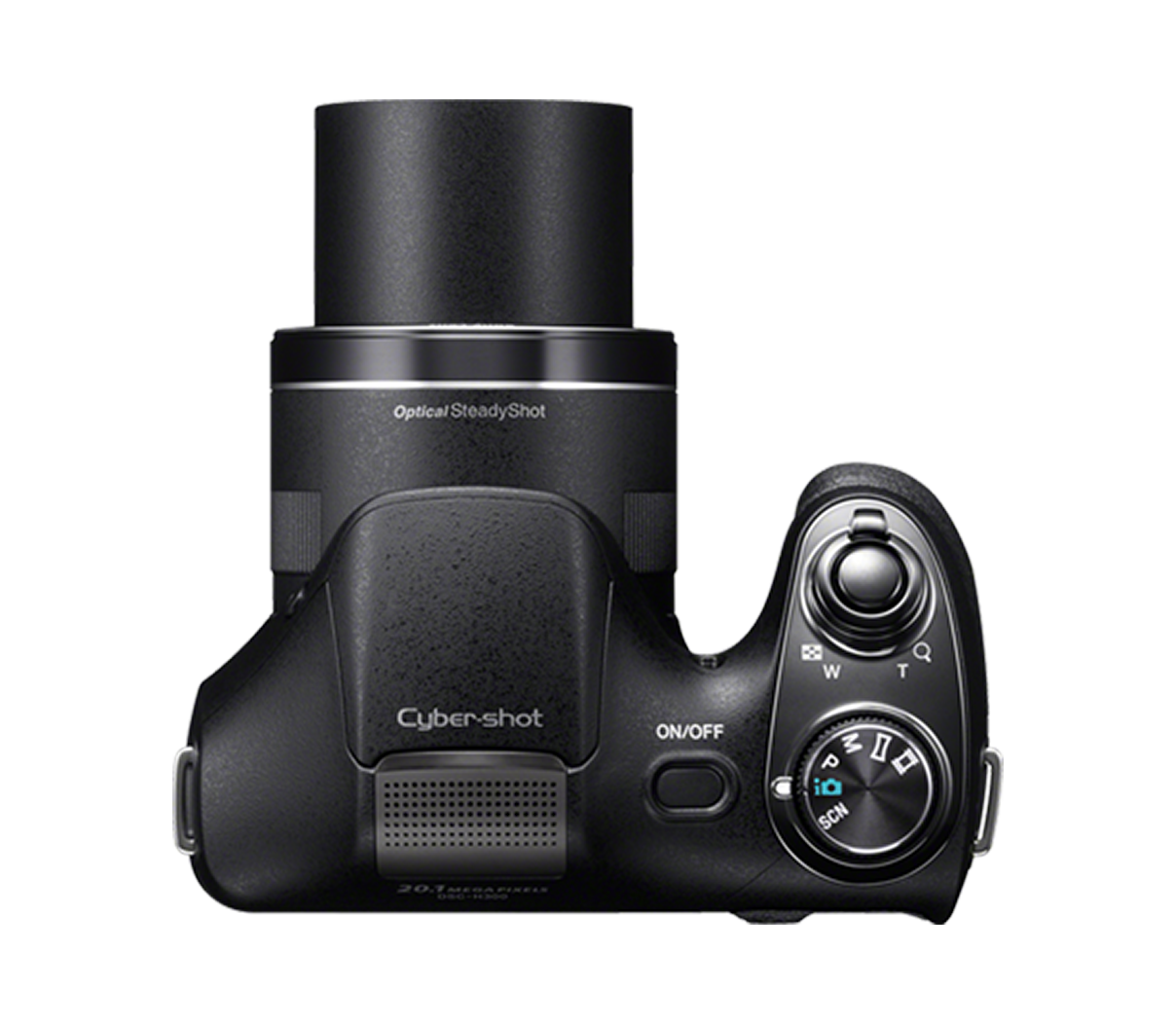 DSC-H300 H300 Camera with 35x Optical Zoom