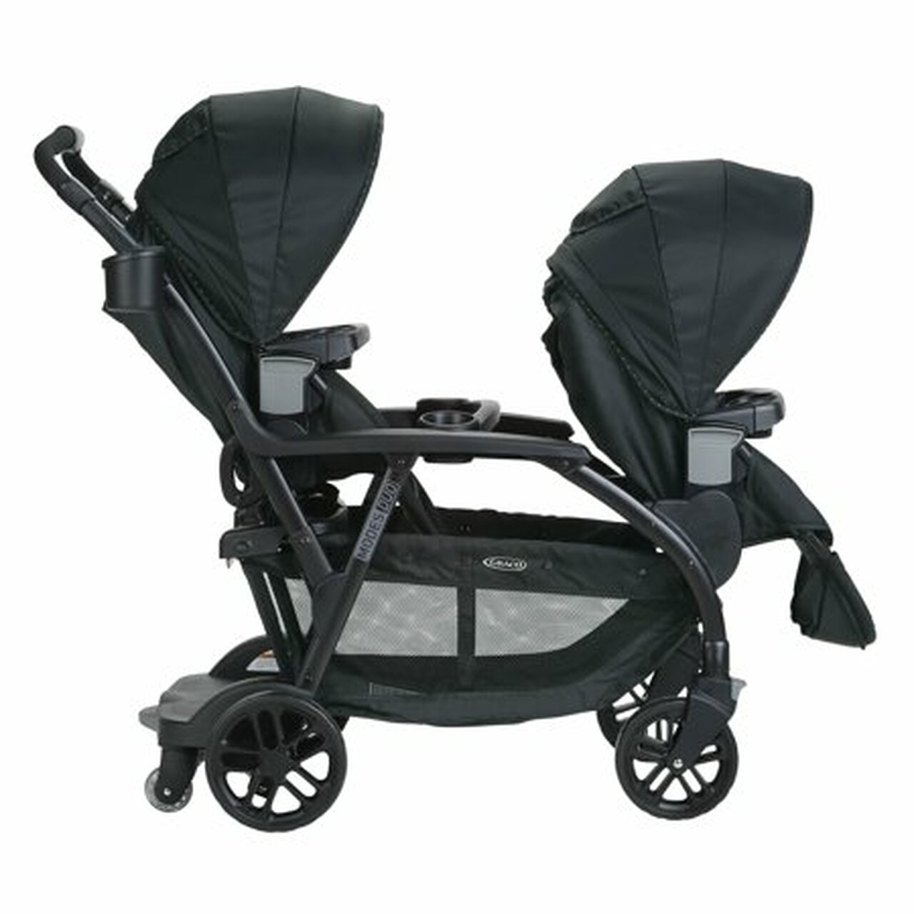 Graco Modes Duo Double Stroller, Balancing Act