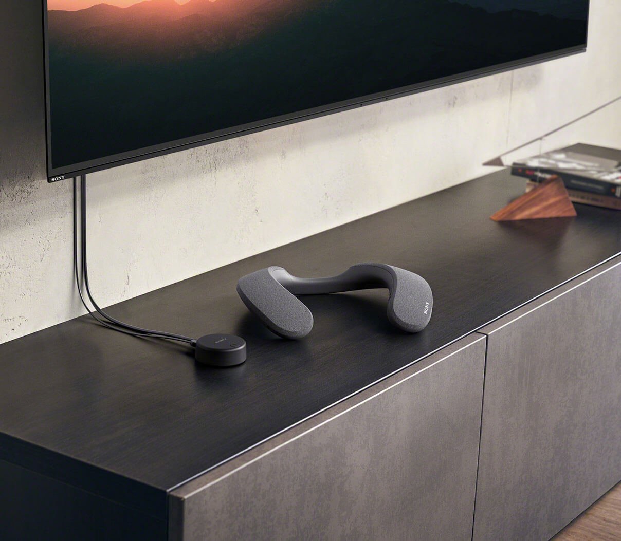 SRS-NS7 Wireless Neckband Speaker