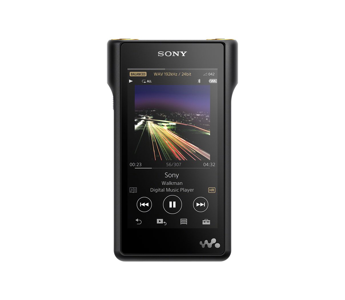 NW-WM1A Signature Series Walkman® Digital Music Player