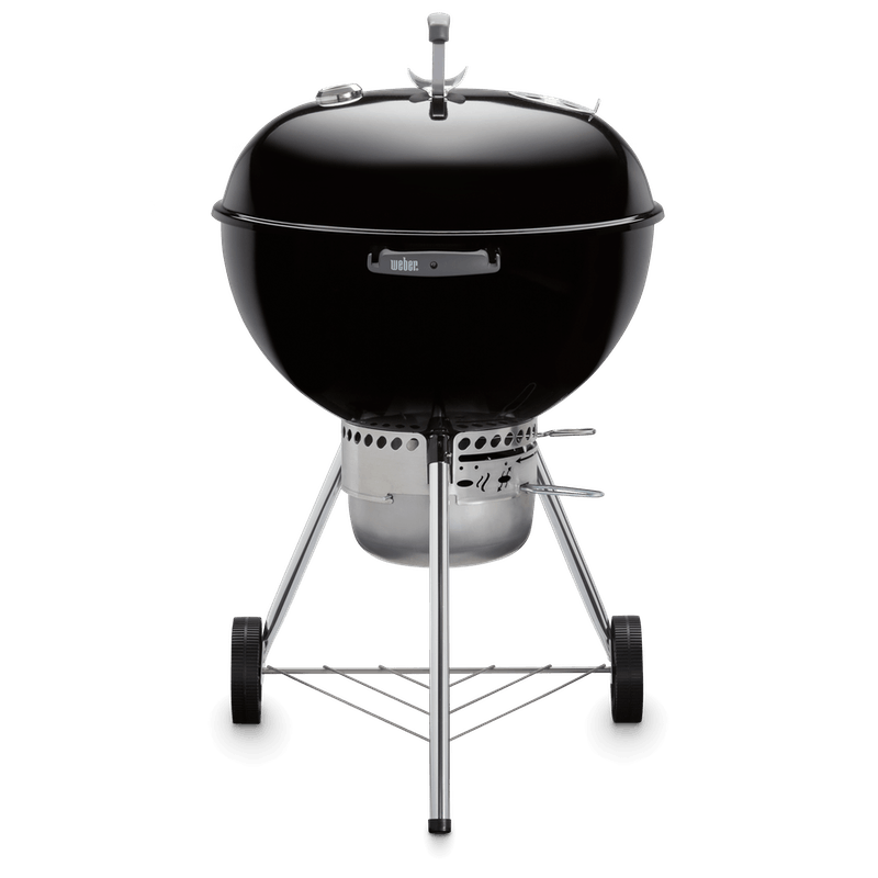 Weber Original Kettle Premium Charcoal Grill 22″