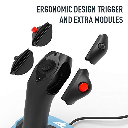 Thrustmaster TCA Officer Pack Airbus Edition (Windows)