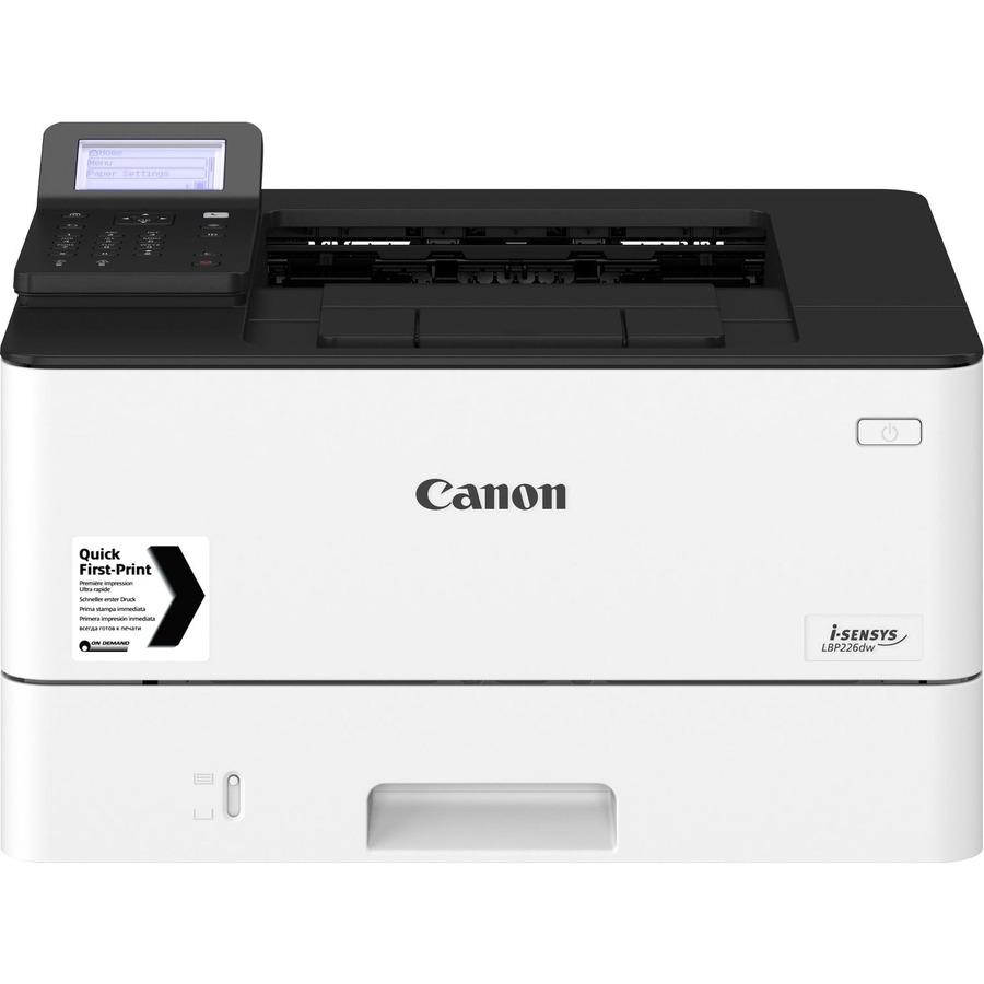 3516C005 Canon imageCLASS LBP220 LBP226dw Desktop Laser Printer – Monochrome