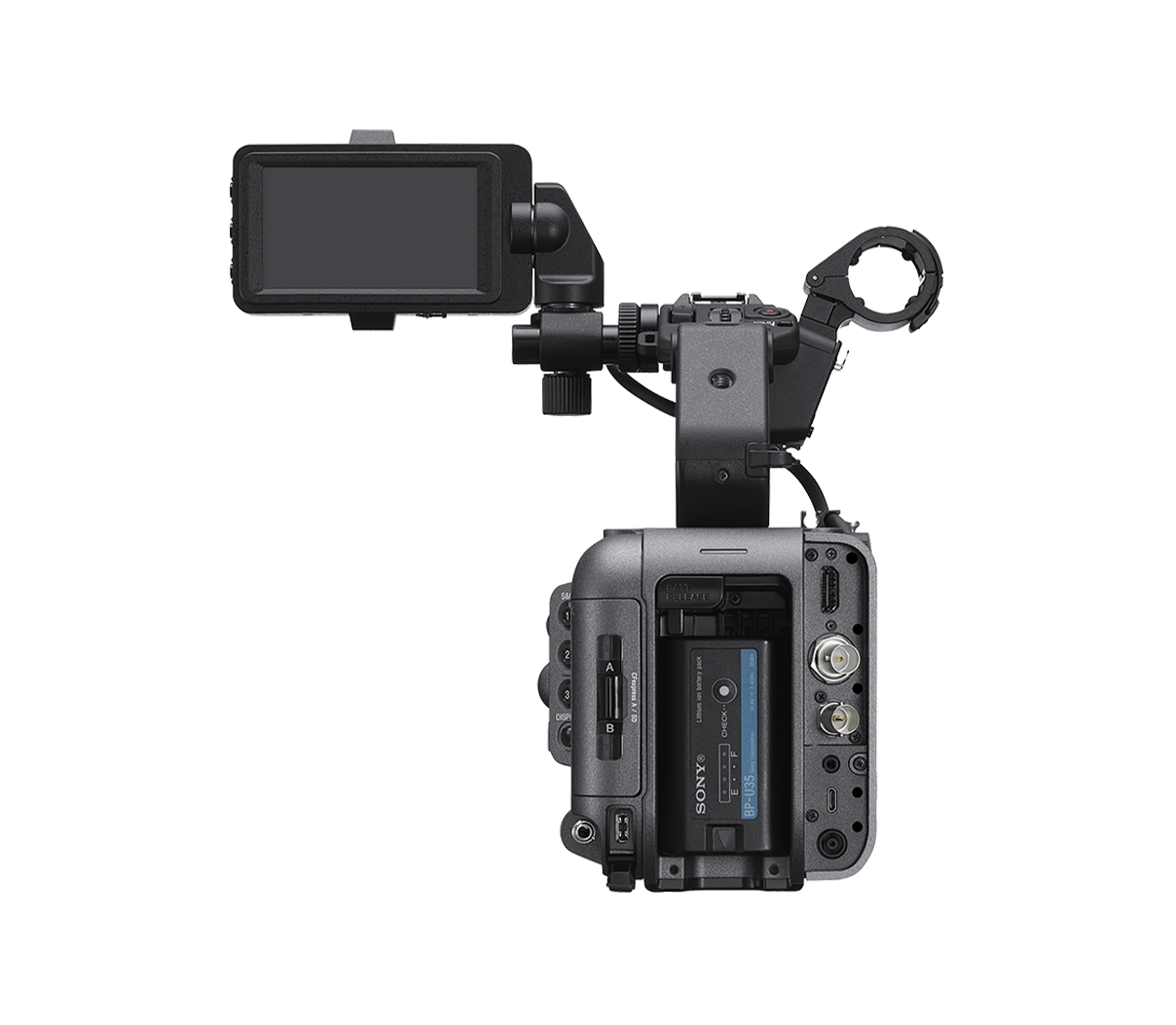 ILME-FX6V Cinema Line FX6 Camera