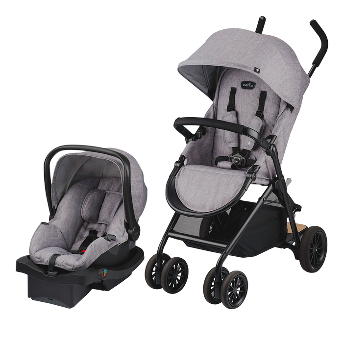 Evenflo Sibby™ Travel System with LiteMax 35 Infant Car Seat