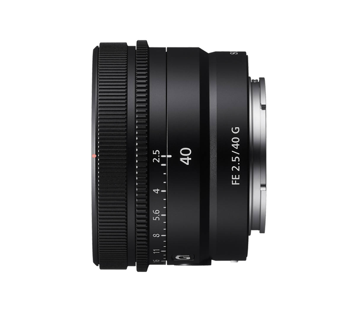 SEL40F25G Sony FE 40mm F2.5 G Full-frame ultra-compact G Lens