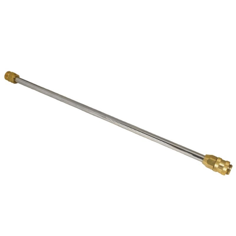 Apache 99023802 4000 psi 7 GPM Metric Power Pressure Washer Gun Replacement with Quick-Connect Spray Wand & 5 Multi Angle Spray Heads, Black (2 Pack)