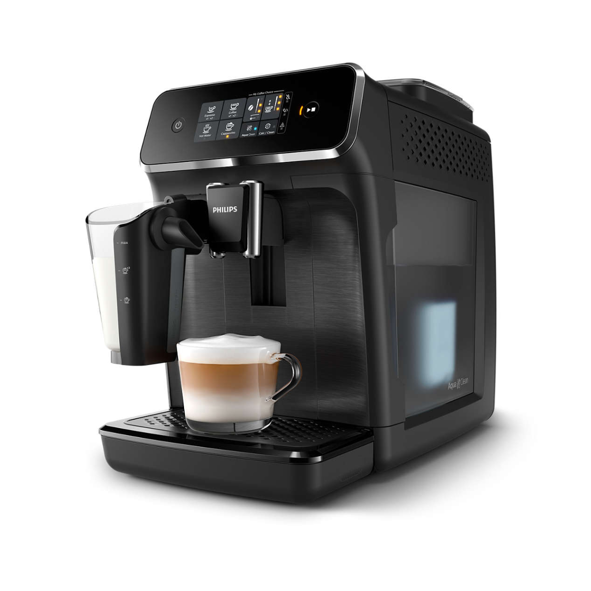 Philips 2200 LatteGo Super Automatic Espresso & Cappuccino Machine EP2230/14