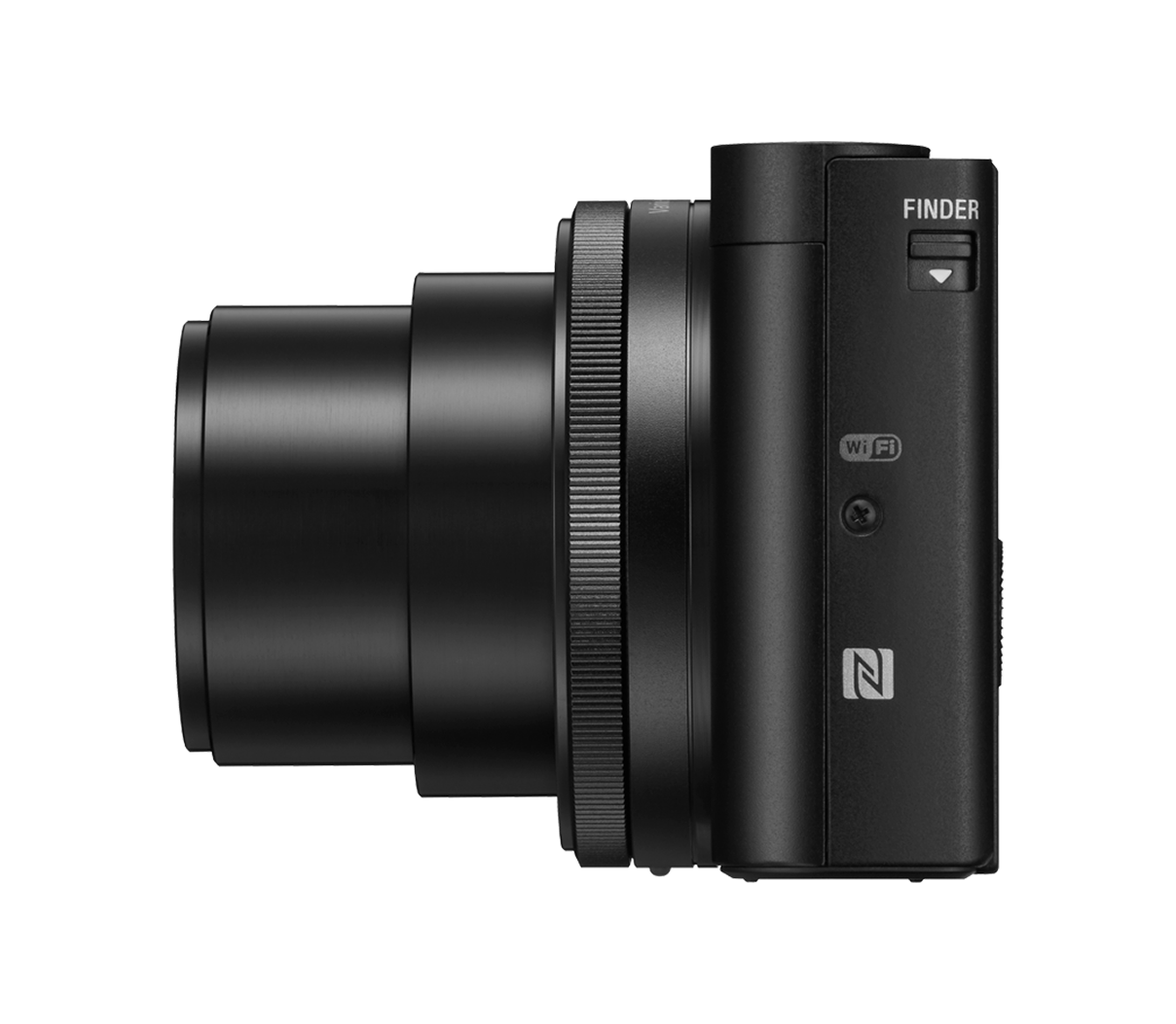 DSC-HX99 HX99 Compact Camera with 24-720 mm zoom