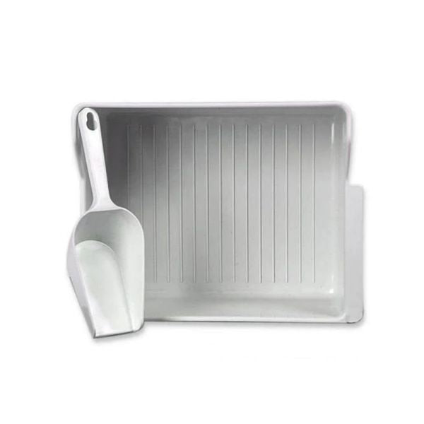 12 lb. Built-in Ice Maker - Stainless Steel IB120SS