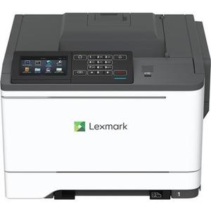 42C0080 Lexmark CS622de Desktop Laser Printer – Color