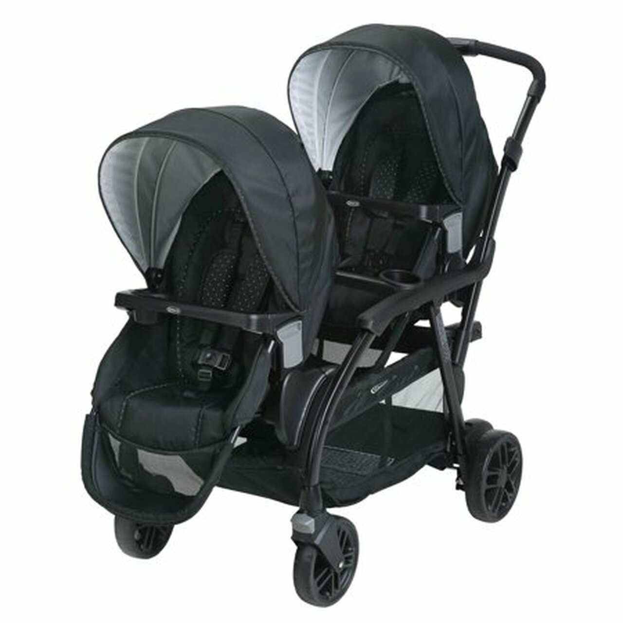 Graco Modes Duo Double Stroller, Balancing Act