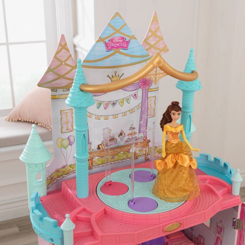 Disney Princess Dance and Dream Castle