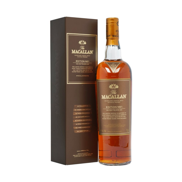 The Macallan Edition No. 1