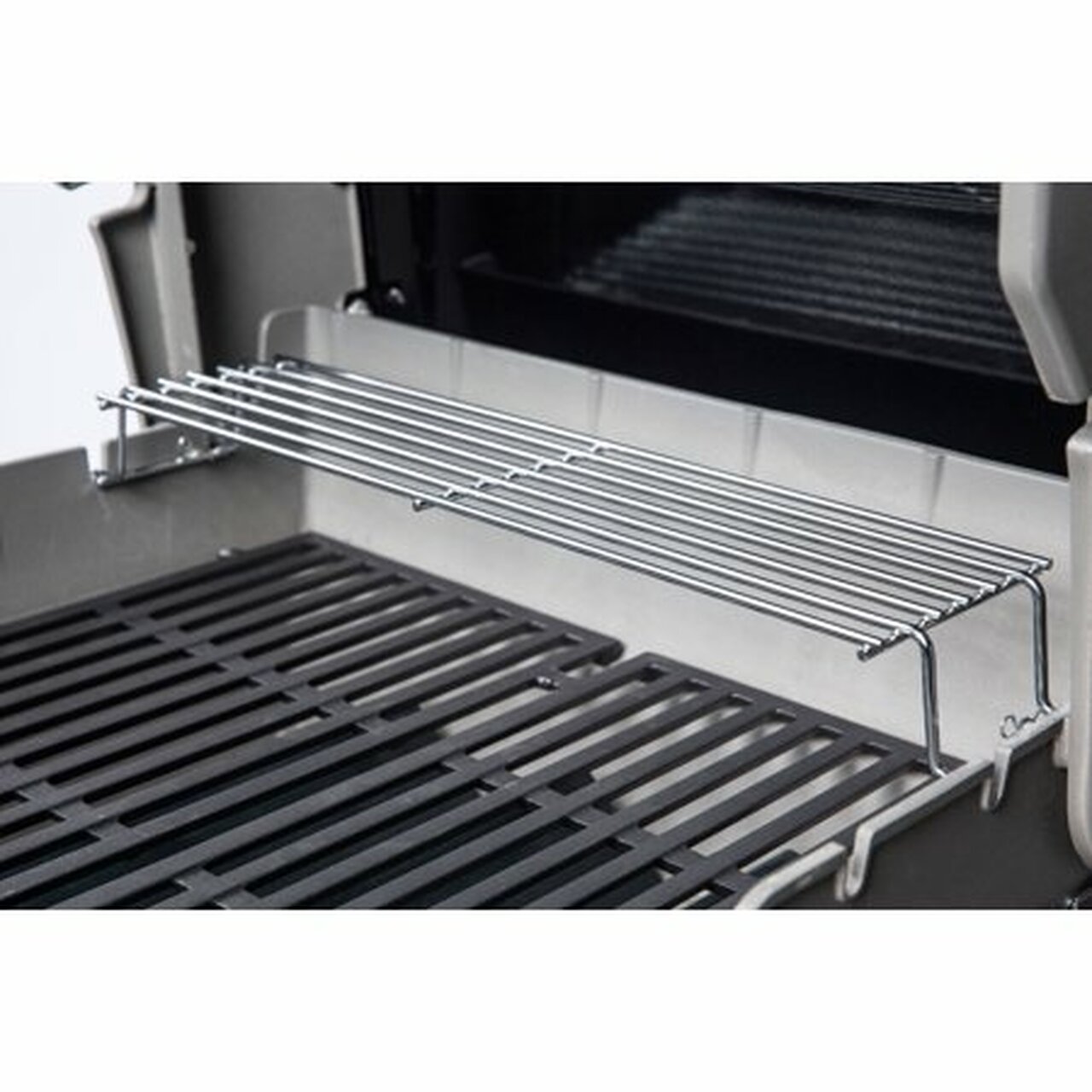 Weber Spirit II E-310 Propane Gas Grill, Black