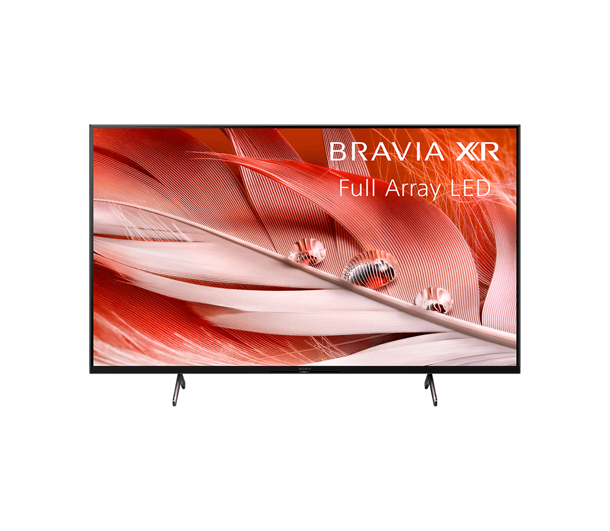 XR-50X90J BRAVIA XR X90J 4K HDR Full Array LED with Smart Google TV (2021)