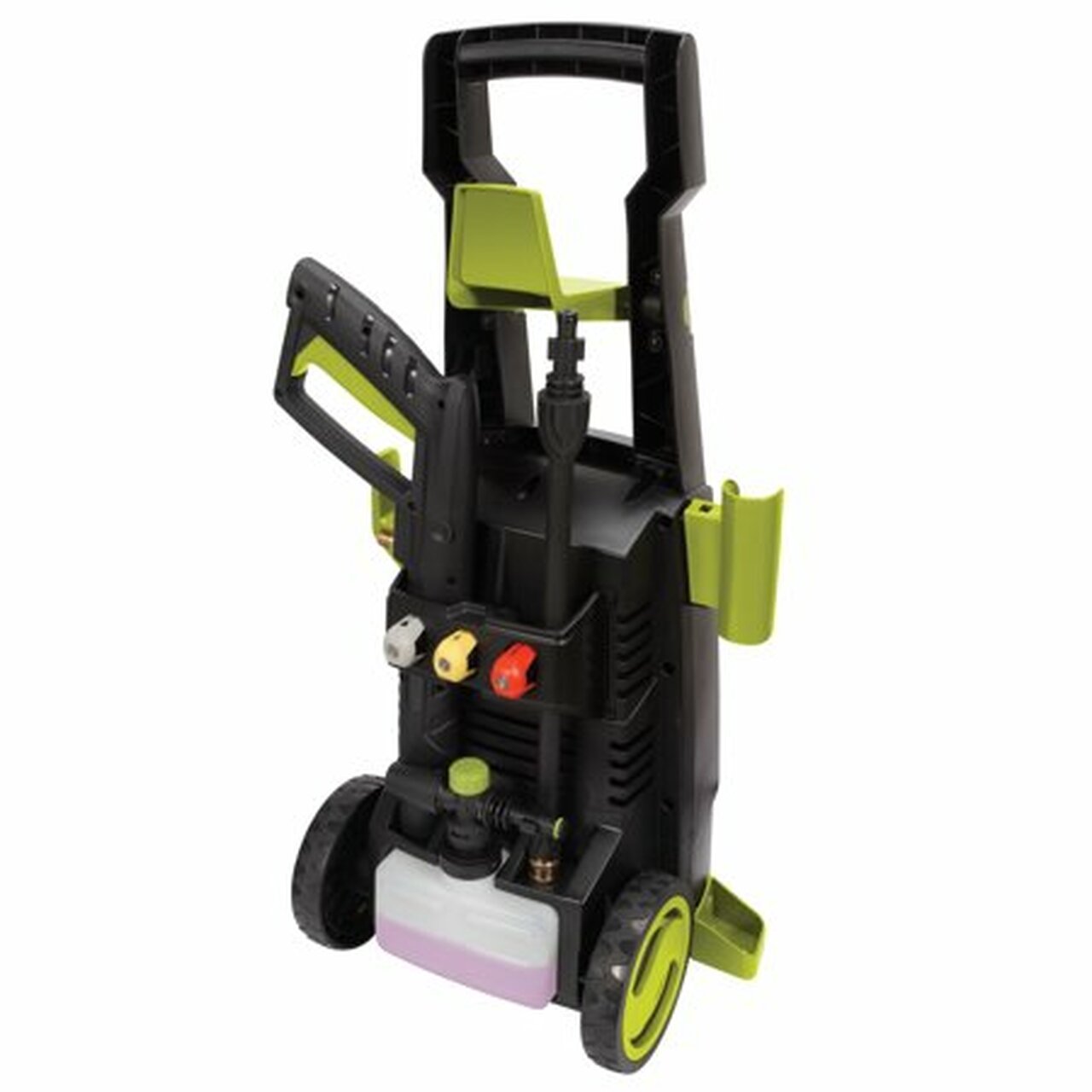 Sun Joe SPX2598-MAX 2000 PSI Electric Pressure Washer with Foam Cannon