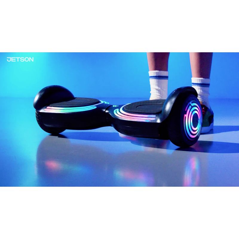 Jetson Sync All-Terrain Dynamic Sound Hoverboard