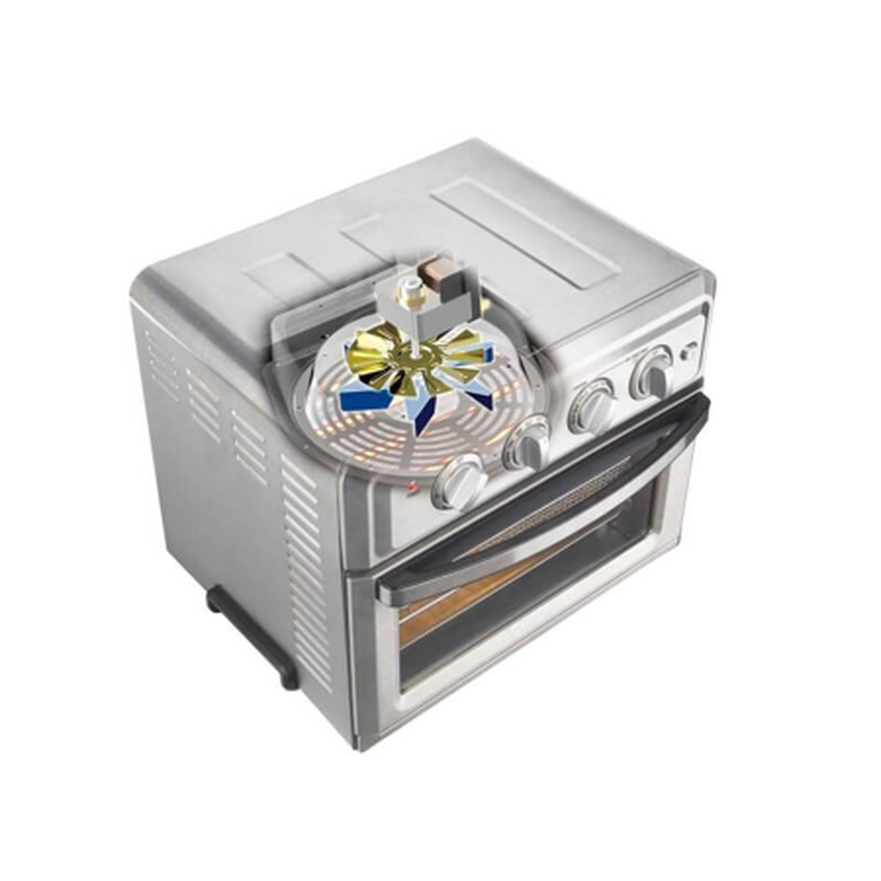 Cuisinart Toaster Oven Broilers Air Fryer