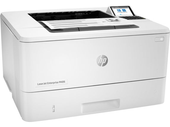 HP LaserJet Enterprise M406dn