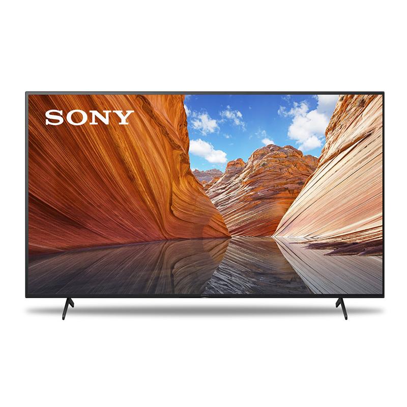 Sony X80J 4K HDR LED smart Google TV KD75X80J