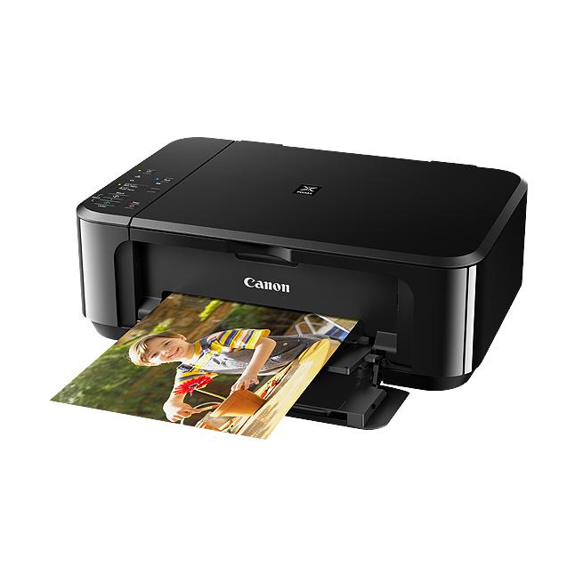 Canon PIXMA MG3620 All-in-One Color Inkjet Printer – Color