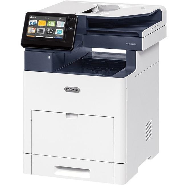 B605/XL Xerox VersaLink B605/XL LED Multifunction Printer – Monochrome
