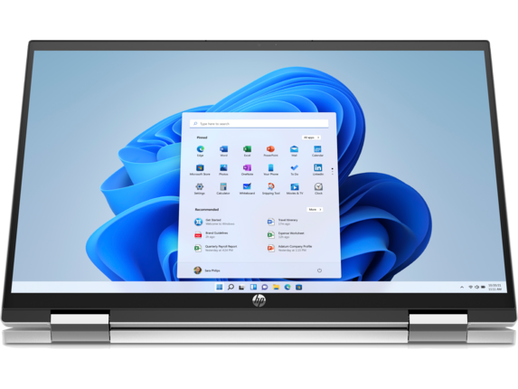 HP Pavilion x360 Convertible – 15t-er000 touch