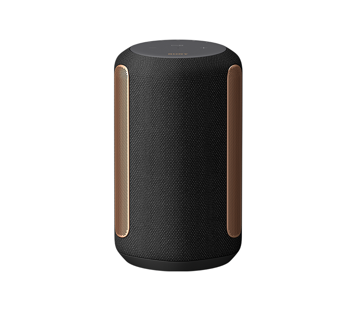 SRS-RA3000 Wi-Fi Enabled 360 Reality Audio Wireless Speaker with Ambient Room-Filling Sound (Black)