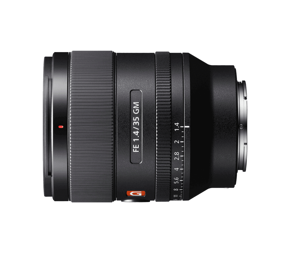 SEL35F14GM FE 35mm F1.4 GM