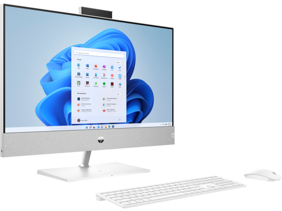 HP Pavilion 24-ca0245z AiO PC
