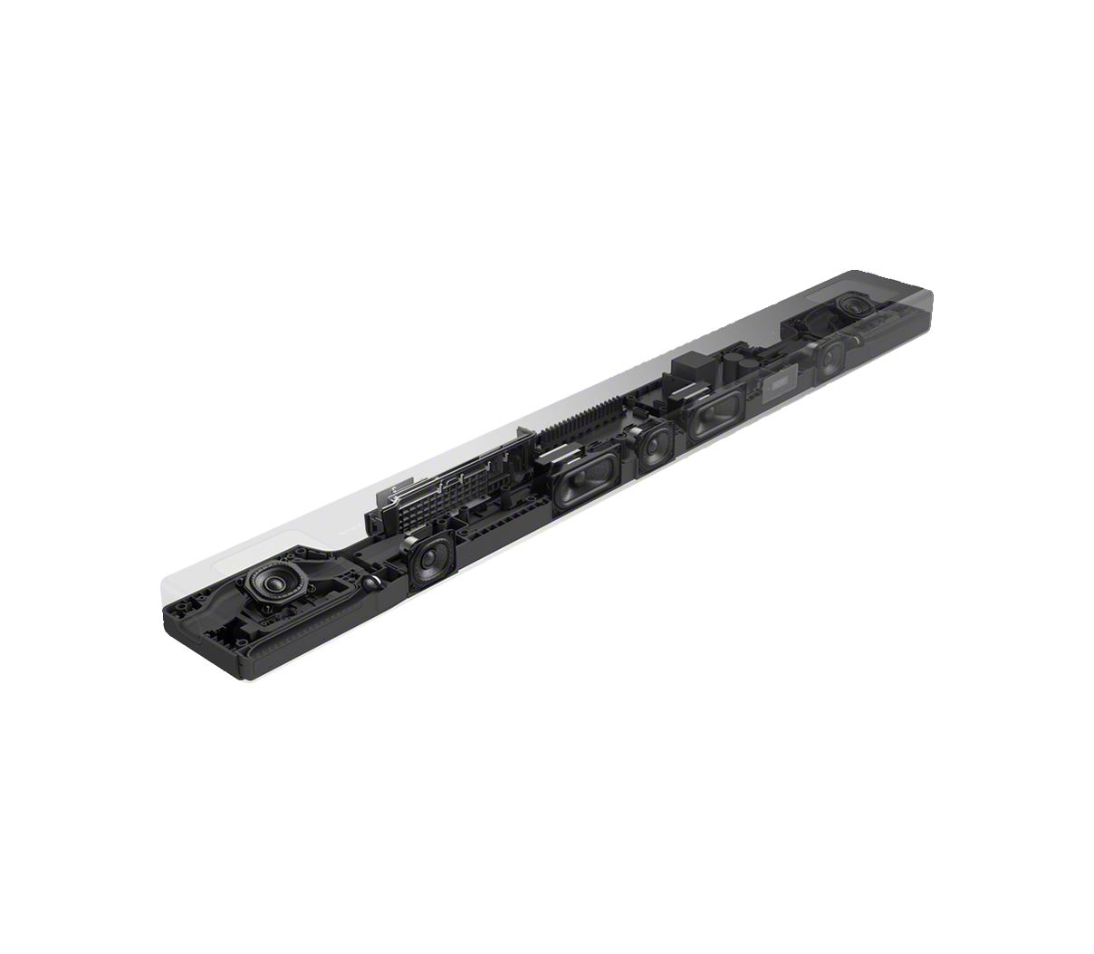 HT-A5000 5.1.2ch Dolby Atmos® Soundbar