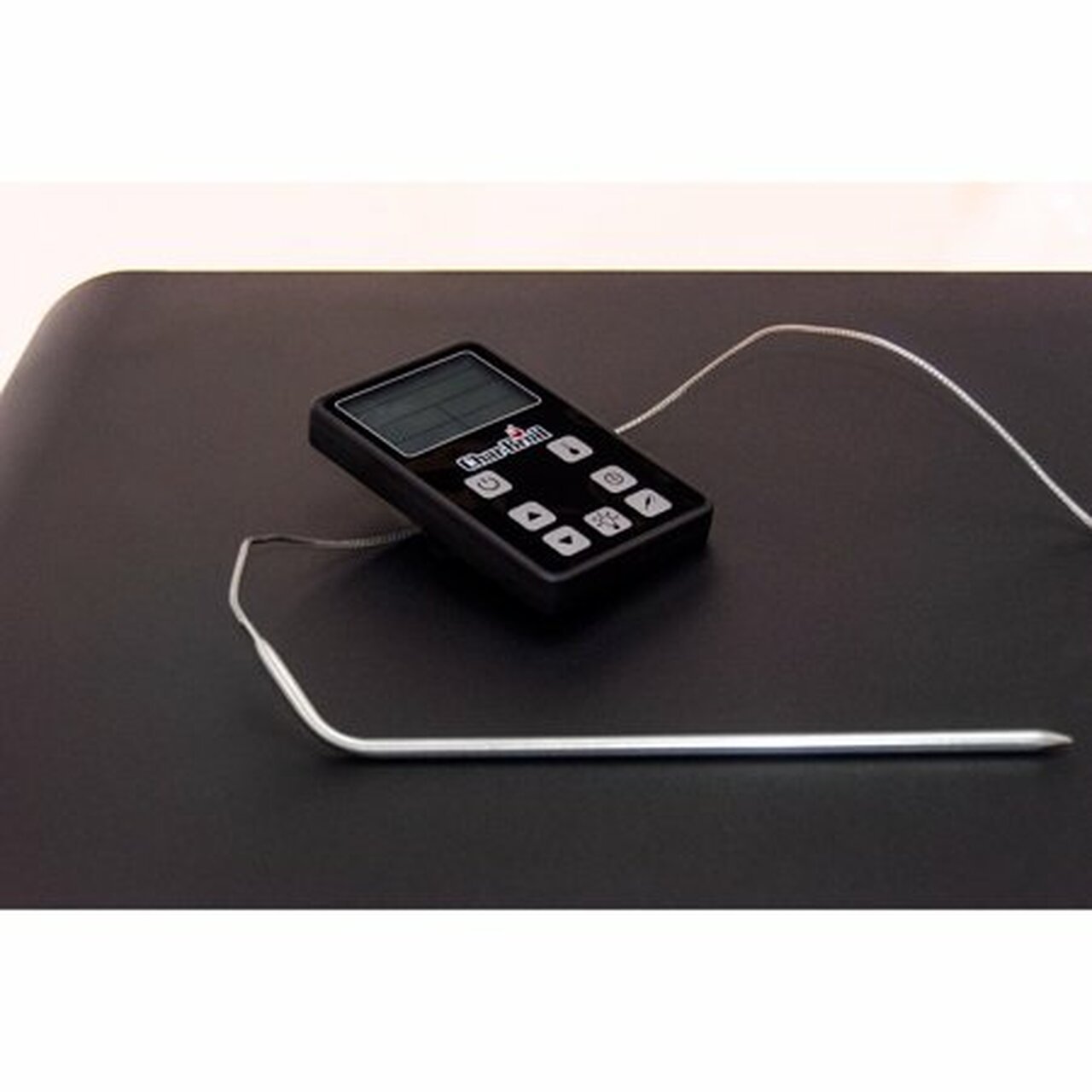 Char-Broil 725 sq in Deluxe Digital Electric Smoker- Stainless Steel