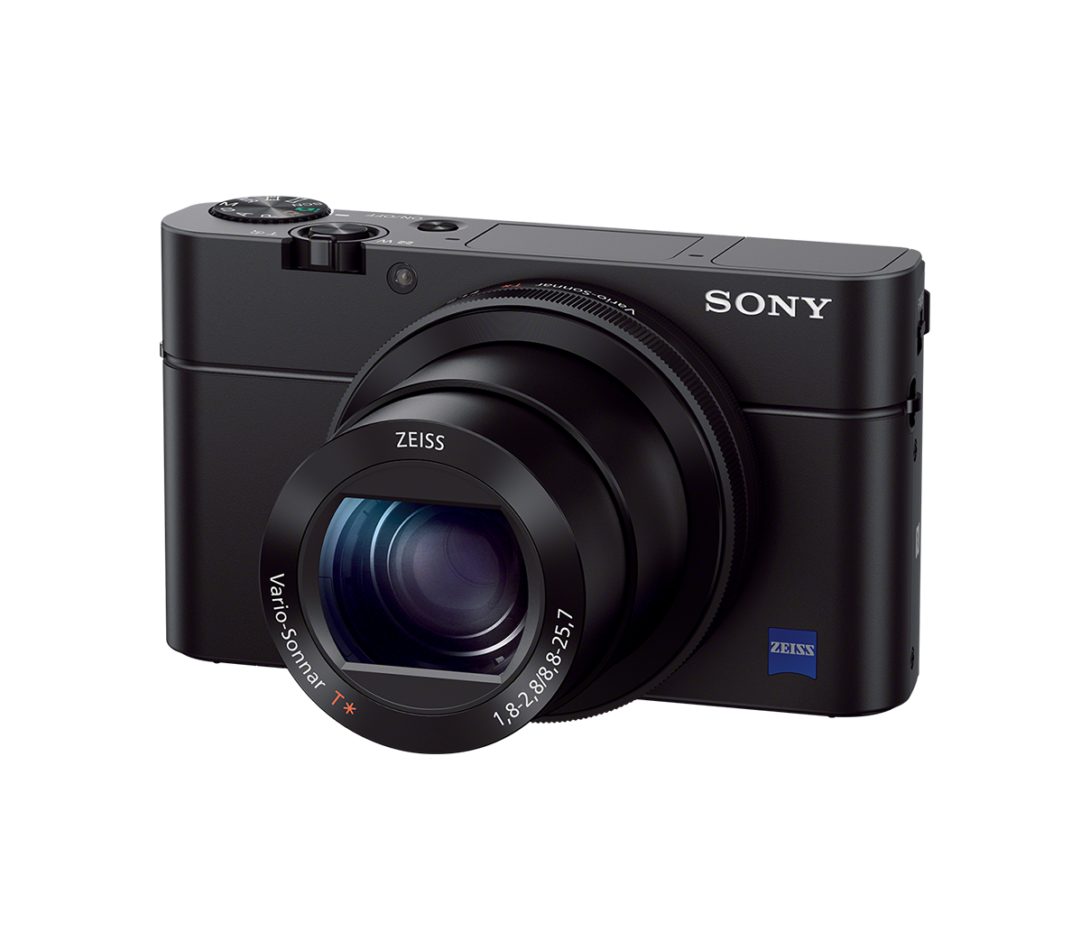 DSC-RX100M3 Cyber-Shot; Digital Still Camera; Black