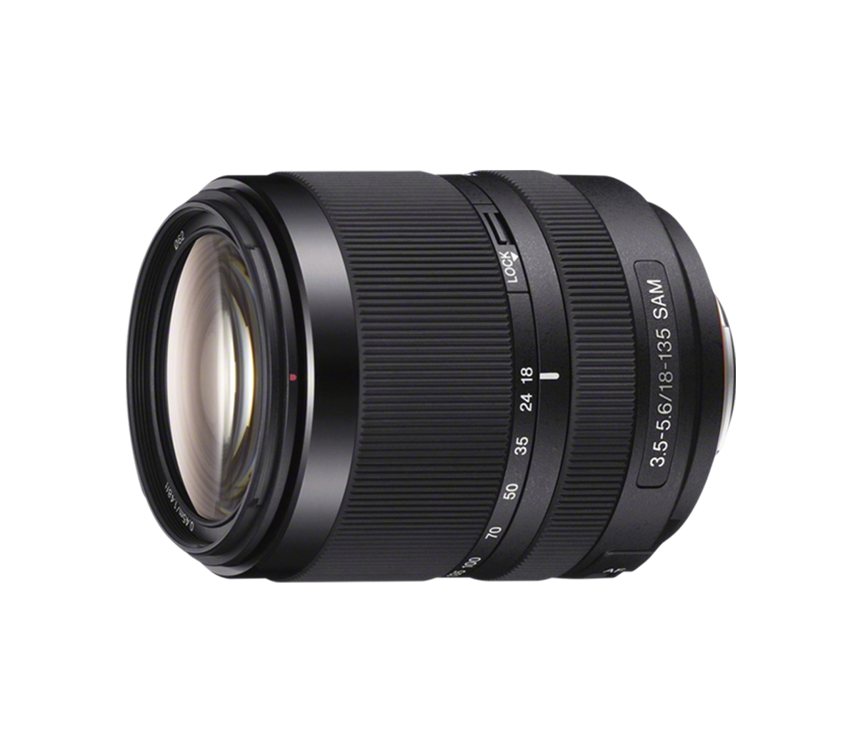SAL-18135 DT 18–135 mm F3.5–5.6 SAM