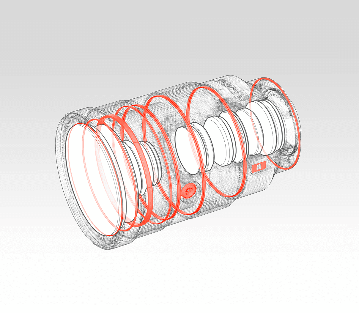 SEL2470GM FE 24-70 mm F2.8 GM