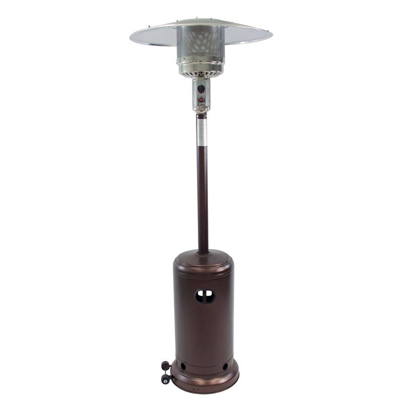 Deluxe Patio Heater Hammered Bronze – Dyna-Glo