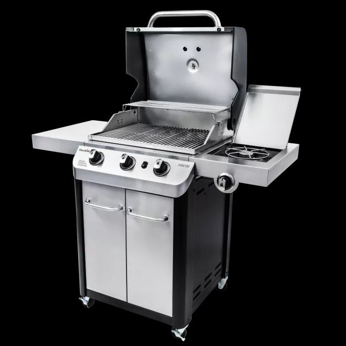 Char-Broil Signature Series 3-Burner Gas Grill