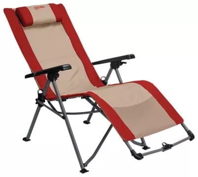 Bass Pro Shops Eclipse Quad Fold Zero-Gravity Lounge Chair