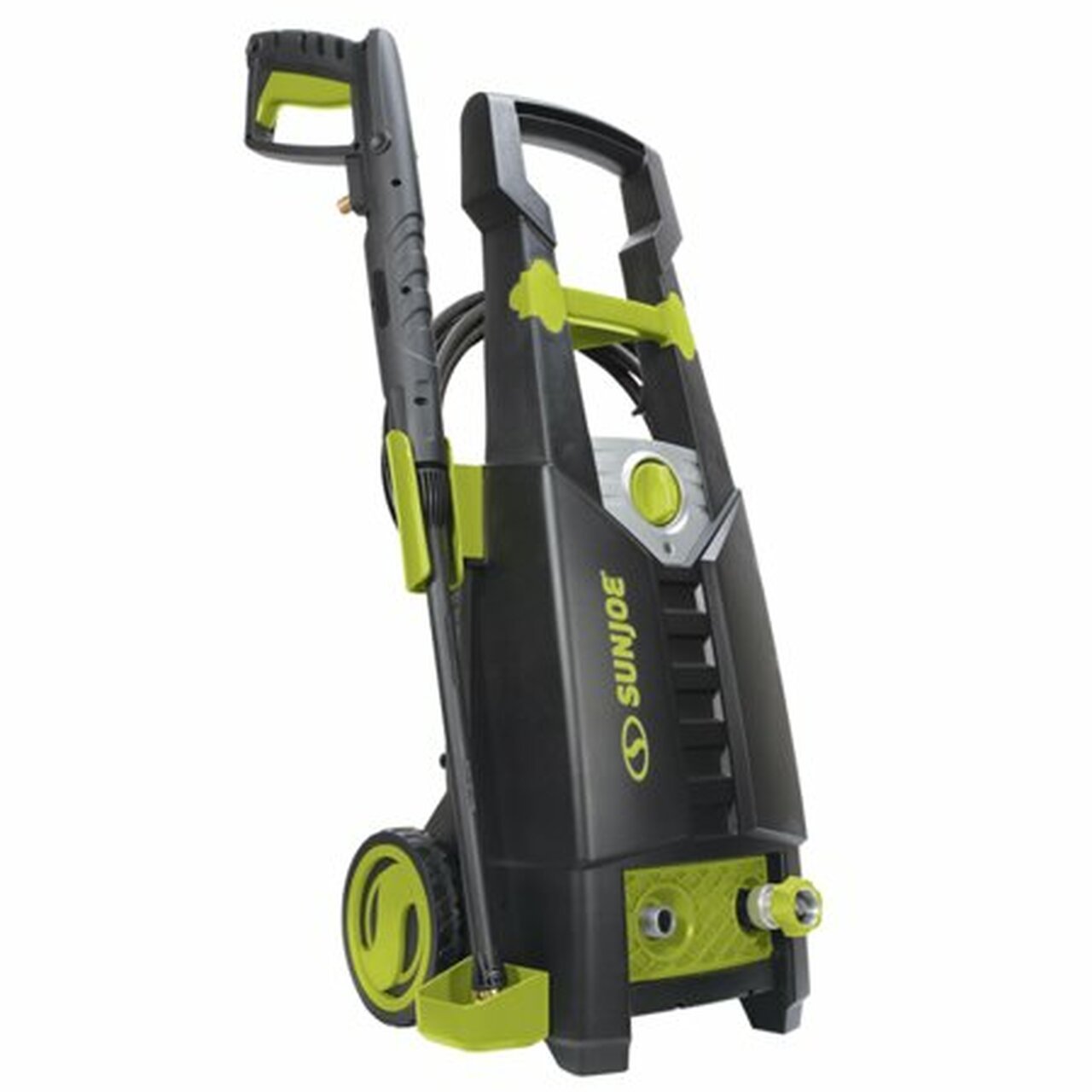 Sun Joe SPX2598-MAX 2000 PSI Electric Pressure Washer with Foam Cannon